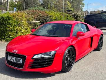 2008 Audi R8