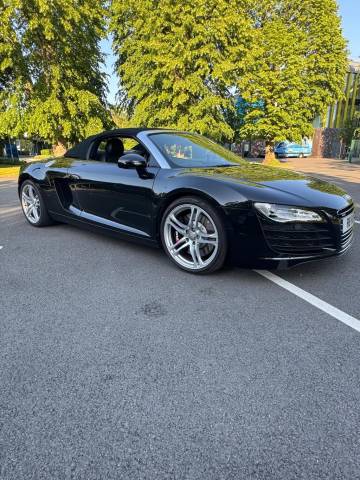 2011 Audi R8