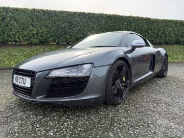 2008 Audi R8