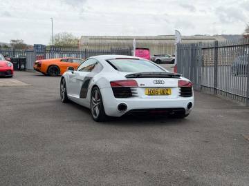 2015 Audi R8