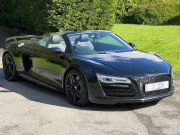 2014 Audi R8
