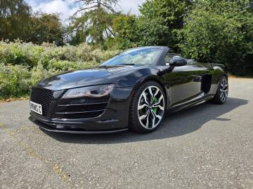 2010 Audi R8
