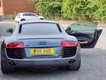 2009 Audi R8