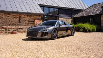 2016 Audi R8