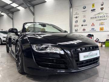 2011 Audi R8