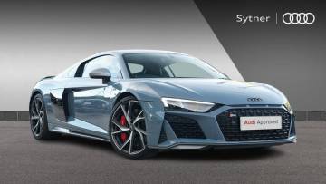 2021 Audi R8