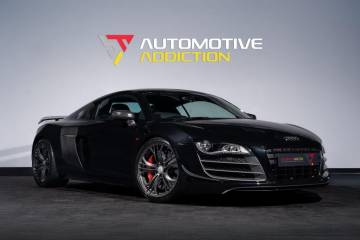 2011 Audi R8
