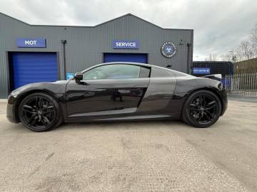 2014 Audi R8