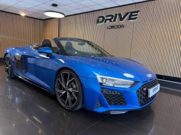 2020 Audi R8