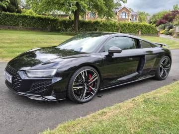 2019 Audi R8