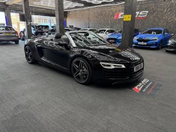 2013 Audi R8