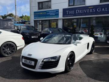 2012 Audi R8
