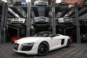 2011 Audi R8