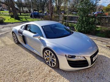 2011 Audi R8