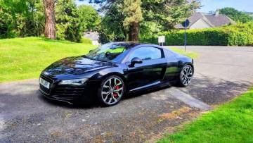 2008 Audi R8