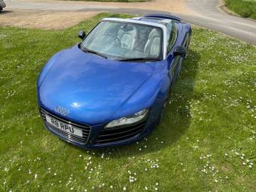 2010 Audi R8