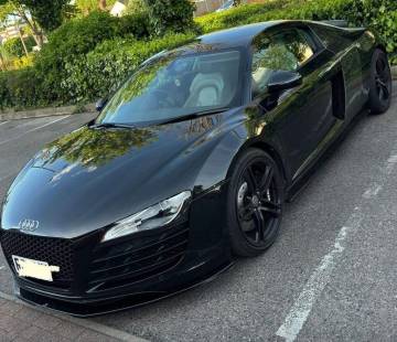 2007 Audi R8