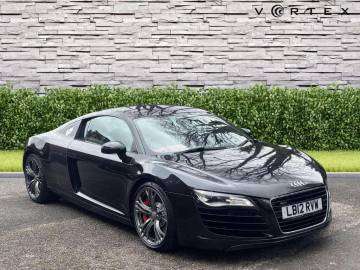 2012 Audi R8