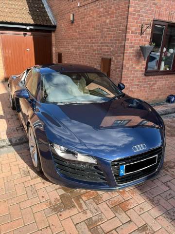 2009 Audi R8