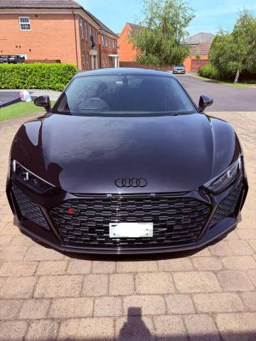 2023 Audi R8