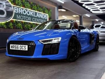 2016 Audi R8