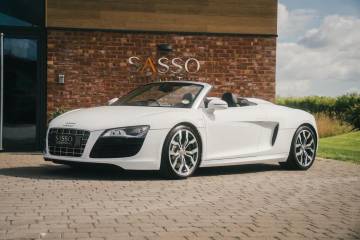 2010 Audi R8
