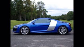 2015 Audi R8