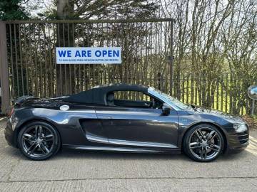 2010 Audi R8