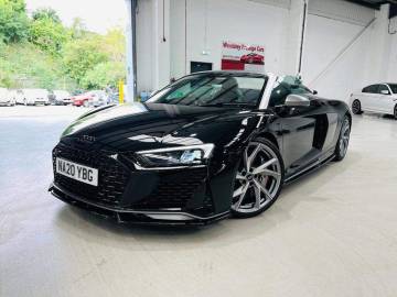 2020 Audi R8