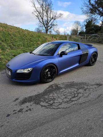 2007 Audi R8