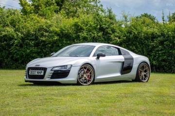 2007 Audi R8