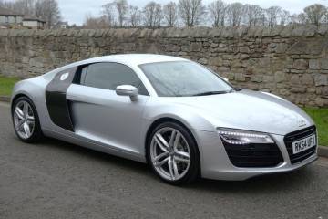 2014 Audi R8