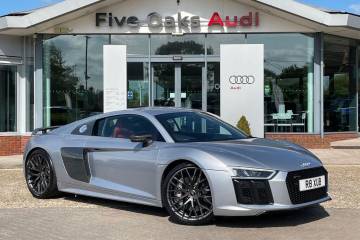 2018 Audi R8