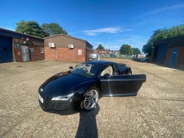 2007 Audi R8