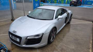 2007 Audi R8