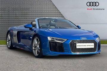 2017 Audi R8
