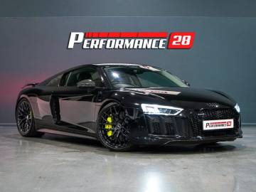 2016 Audi R8