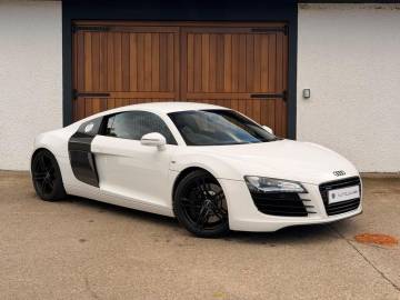 2008 Audi R8