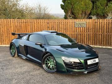 2009 Audi R8