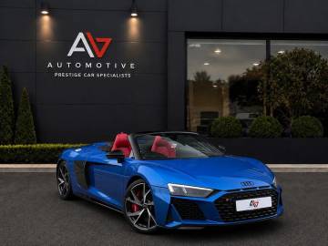 2023 Audi R8