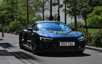 2017 Audi R8