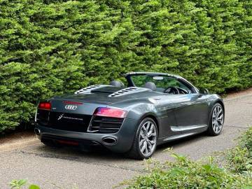2010 Audi R8