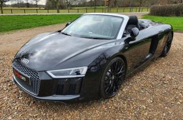 2016 Audi R8