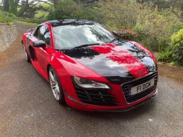 2008 Audi R8