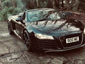2011 Audi R8