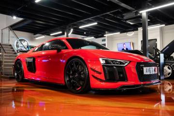 2018 Audi R8