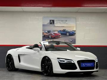 2015 Audi R8