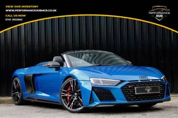2020 Audi R8