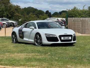 2014 Audi R8