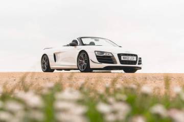 2012 Audi R8